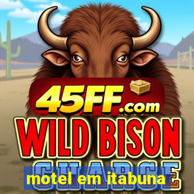 motel em itabuna
